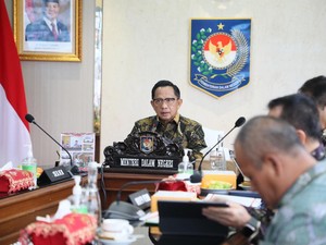 Mendagri Apresiasi Kinerja Damkar, Kepuasan Publik Capai 90%