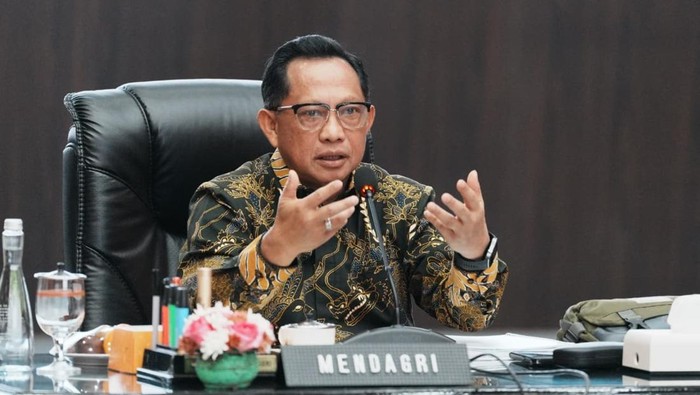 Atur Bantuan dan Anggaran Bencana, Mendagri Terbitkan SE Khusus Daerah