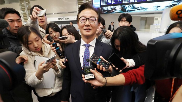 Menteri Korsel Mundur Usai Dituduh Terima Dana Ilegal Gereja Unifikasi