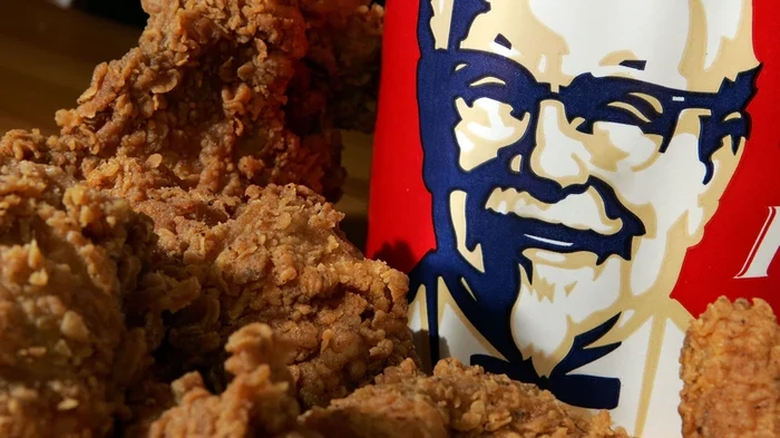 Michael Jackson KFC