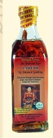 Minyak Karo (Instagram: minyak.karo.laucih)