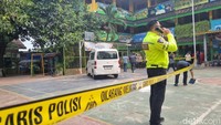 Kondisi Terkini SD di Jakut Usai Mobil MBG Tabrak Siswa, Ada Garis Polisi