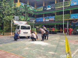 Video Pramono soal Mobil MBG Tabrak Siswa di SD Cilincing: 2 Luka Serius