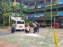 Video: Cerita Guru SDN 01 Cilincing yang Jadi Korban Mobil MBG Tabrak Siswa