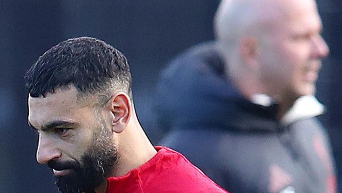 Salah Konflik dengan Slot, Klub Arab Siap-siap Caplok