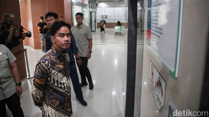 Bocoran dari Basuki soal Rencana Gibran Berkantor di IKN Tahun Depan