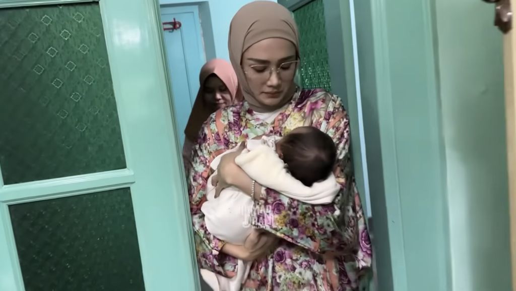 Fakta di Balik Siti Aminah, Putri Ahmad Dhani dan Mulan Jameela