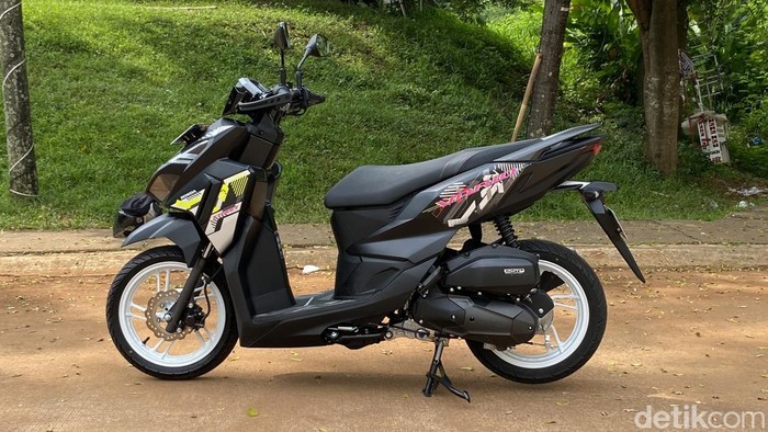 Jajal Vario 125 Street Sejauh 100 Km, Konsumsi BBM-nya Sesuai Klaim?