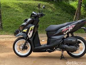 Skema Kredit Honda Vario 125 Terbaru, Cicilan Rp 1 Jutaan