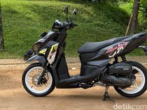 Jajal Vario 125 Street Sejauh 100 Km, Konsumsi BBM-nya Sesuai Klaim?