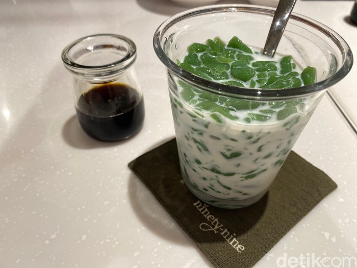 Ninety Nine, restoran casual dining baru di Plaza Senayan