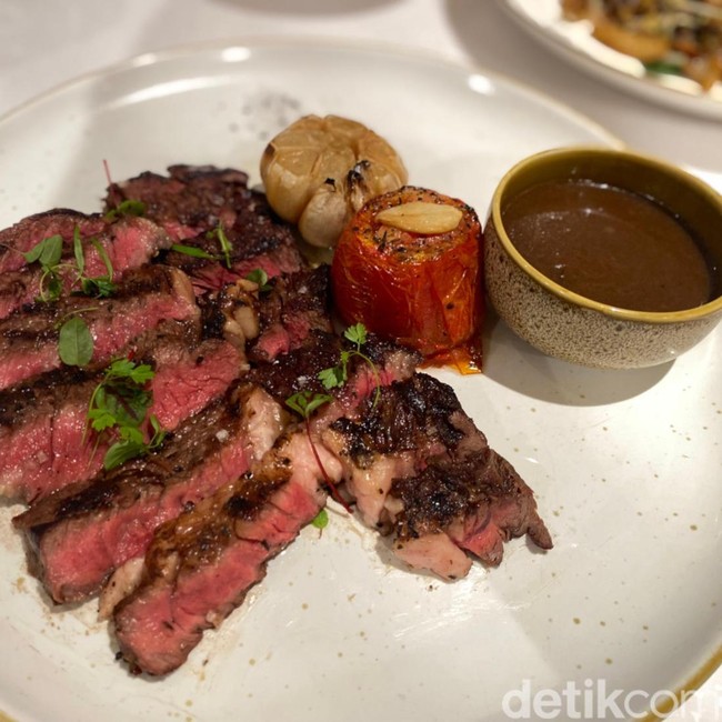 Baru! Resto Casual Dining di Senayan Sajikan Steak Picanha