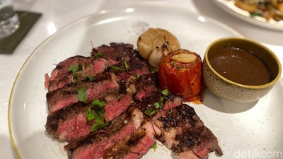 Baru! Resto Casual Dining di Senayan Sajikan Steak Picanha