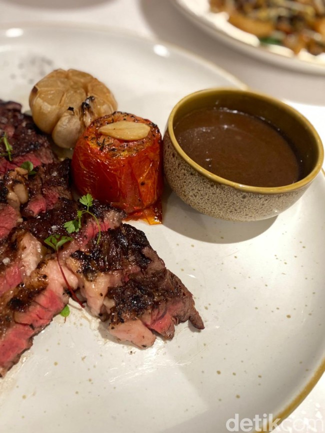 Baru! Resto Casual Dining di Senayan Sajikan Steak Picanha