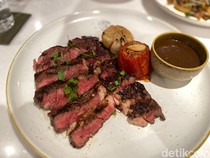 Baru! Resto Casual Dining di Senayan Sajikan Steak Picanha