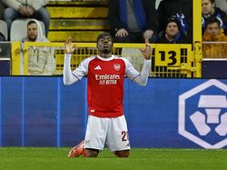 Noni Madueke Mau Naik Level di Arsenal