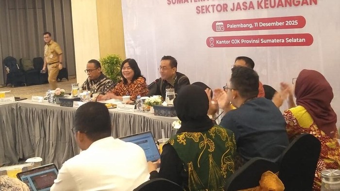 OJK Dorong Kelapa Sumsel Jadi Komoditas Ekspor Baru, Tujuan Perdana Malaysia