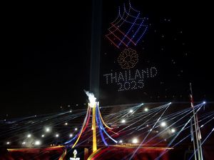 Daftar Venue SEA Games 2025 Thailand: Lokasi Pertandingan Semua Cabang