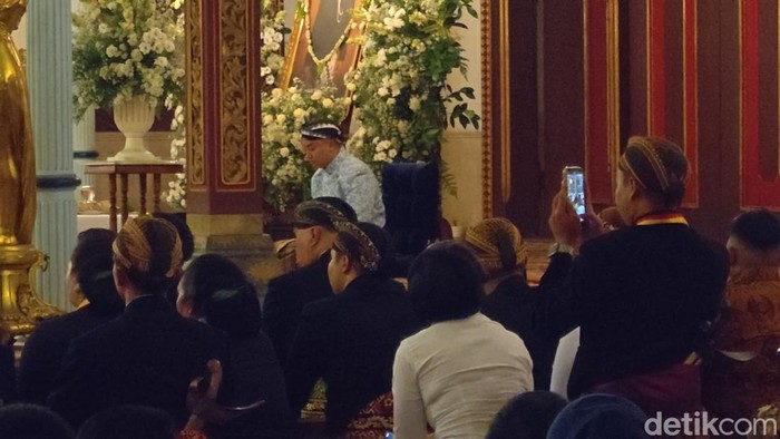 Perubahan Nama PB XIV Purbaya Tak Diterima PN Solo, Keraton Bakal Usulkan Ulang