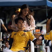 Viral Foto Pangeran Mateen Ikut SEA Games, Ditemani Istri yang Sedang Hamil