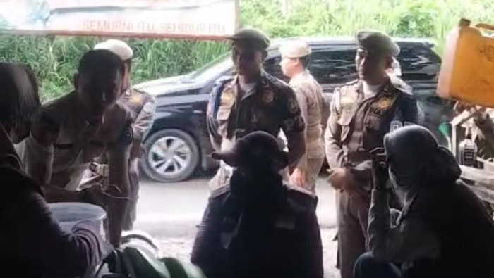 3 Oknum Relawan Galang Donasi Fiktif di Jalanan Parepare Diamankan