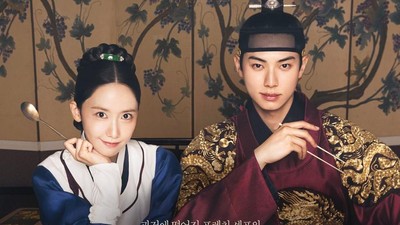 10 Potret Pasangan Drakor Saeguk dengan Visual Terbaik Sepanjang Masa