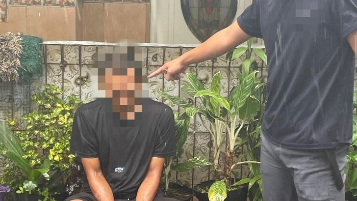 Pelaku pelecahan diamankan