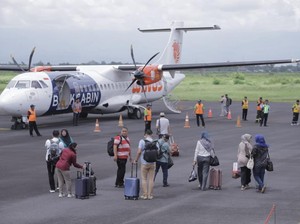 Penerbangan Jember-Bali Dibuka, Bupati Jember: Meningkatkan Investasi