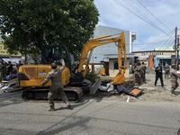 Mahasiswa di Deli Serdang Dibunuh Teman Saat Tidur Usai Ngeganja Bareng