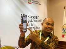 Aplikasi Lontara+ Pemkot Makassar Catat 2.106 Aduan, Ini Laporan Terbanyak