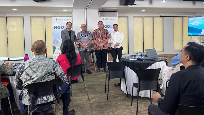 Pemprov Jabar Gelar NGO Summit, Dorong Kolaborasi dengan Ormas Asing