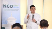 Forum ini juga dimanfaatkan untuk memetakan data dan mengintegrasikan database NGO agar kolaborasi lebih terarah serta tidak terhambat birokrasi. 