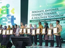 Sulsel Raih Penghargaan Provinsi Terbaik Cek Kesehatan Gratis 2025