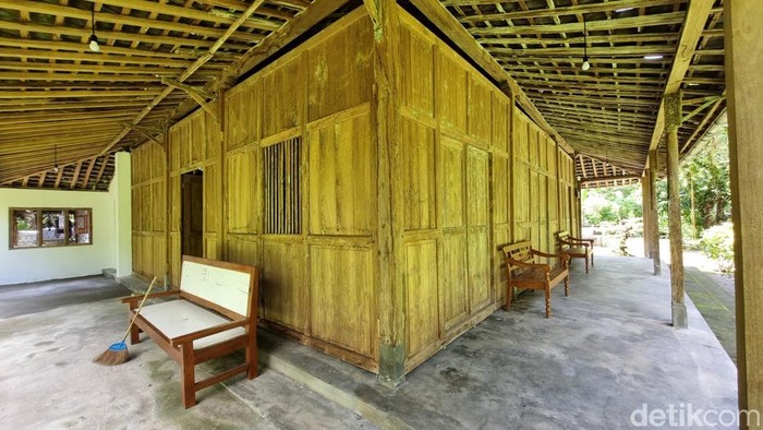 Rumah Joglo di Bantul Ini Berumur Seabad Lebih, Jadi Langganan Syuting Film