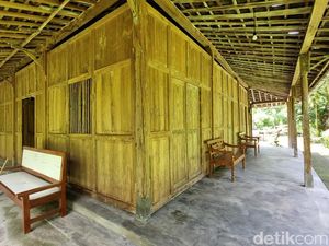 Rumah Joglo di Bantul Ini Berumur Seabad Lebih, Jadi Langganan Syuting Film