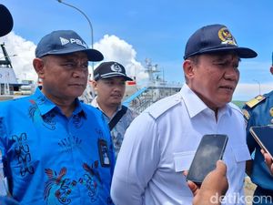 KSOP Usulkan Pelabuhan Tenau Kupang Jadi Pelabuhan Kelas Satu