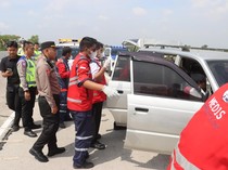 Tragedi 4 Orang Sekeluarga Asal Pacitan Tewas dalam Mobil di Tol Tegal