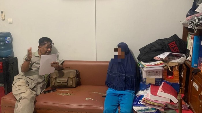 Sering Dihina Perkara Rumput, Emak-emak di Wonogiri Pukuli Nenek 90 Tahun