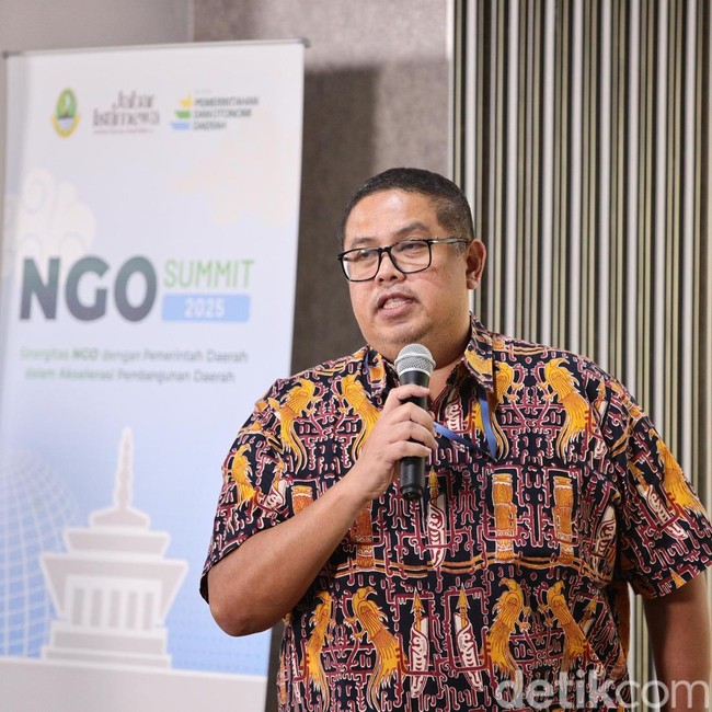 Penguatan Tata Kelola Ormas Asing Warnai NGO Summit 2025