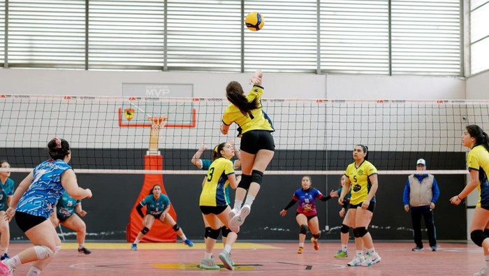 Jadwal Timnas Voli Putri di SEA Games 2025, Ini Link Nonton Live Streamingnya