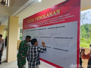 Masyarakat Pujut Deklarasi Tolak Tambang di Dekat Mandalika