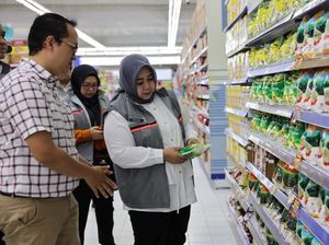 Sidak Pasar Jelang Nataru, Plt Bupati Ponorogo: Cabai Rawit Masih Nendang!