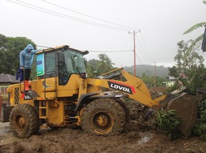 Jalan Terputus Akibat Bencana, 1 Dusun di Agam Masih Terisolir