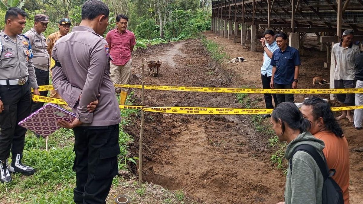 Polisi Koordinasi dengan Balai