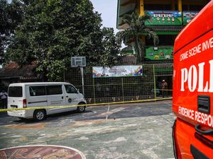 Sopir Mobil MBG di Jakut Tidur Jam 4 Pagi, Pukul 05.30 Berangkat Nyetir