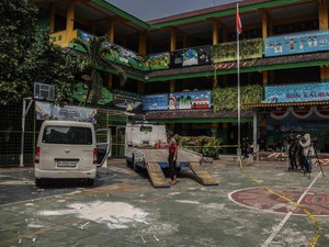 Kecelakaan Mobil MBG Tabrak Siswa Disebut Picu Korban Meninggal, BGN: Hoax!