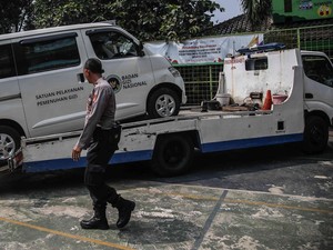 Sopir MBG Tabrak Siswa di Jakut, Komisi IX DPR Minta SPPG Dievaluasi