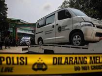 Kemendikdasmen Beri Santunan Rp 2,5 - 5 Juta ke Korban Tabrak Mobil MBG