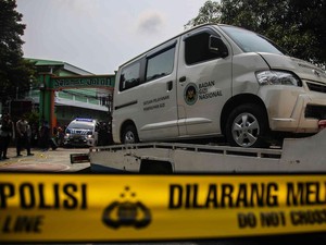 7 Fakta Mobil MBG Nyelonong ke SD Jakut hingga Puluhan Siswa Terluka