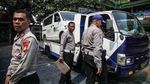Polisi Olah TKP Insiden Mobil MBG Tabrak Siswa-Guru SD di Cilincing